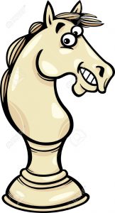 23321330-cartoon-illustration-of-funny-horse-chess-pawn-stock-photo-paard-schaken